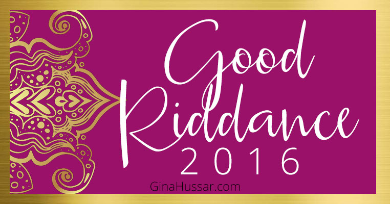 Good Riddance 2016