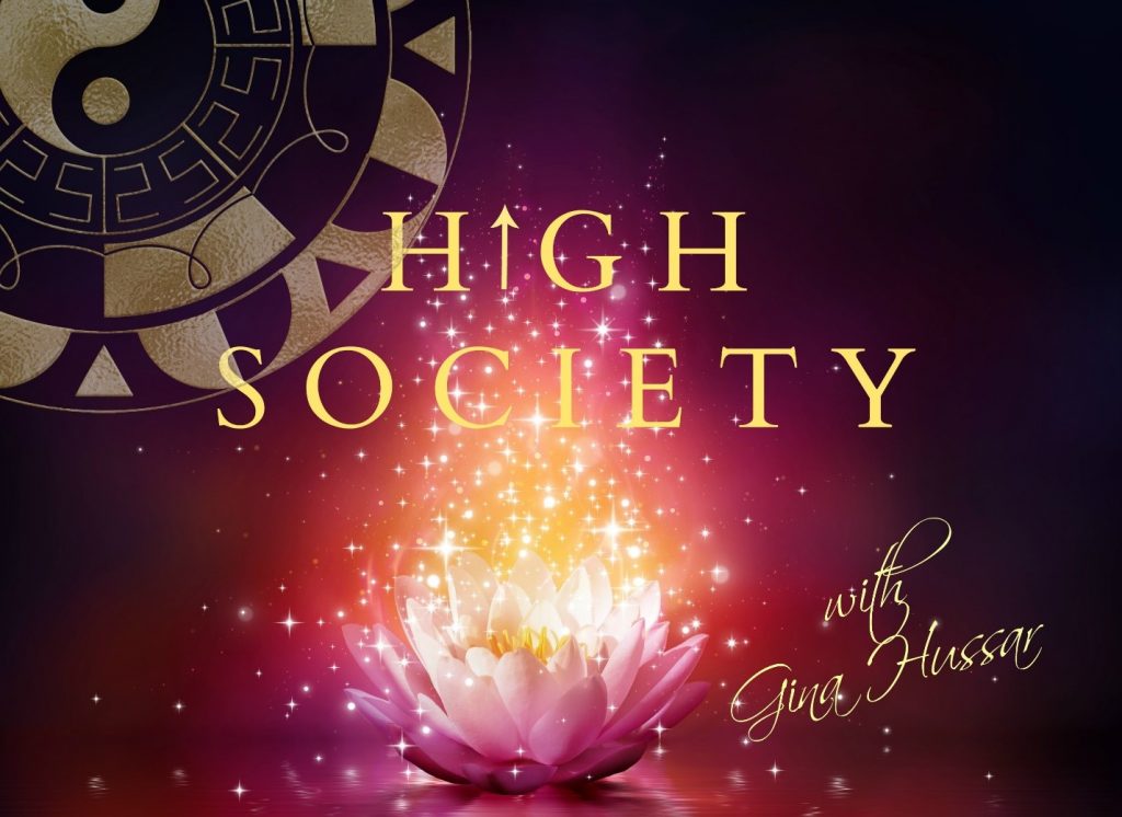 High Society with Gina Hussar