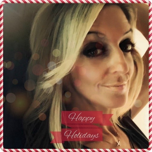 Happy Holidays form Gina Hussar